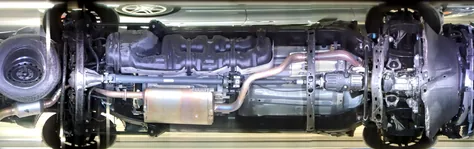 2024 Toyota Tacoma Double Cab from USA, damaged, VIN 3TMKB5FN1RM008637